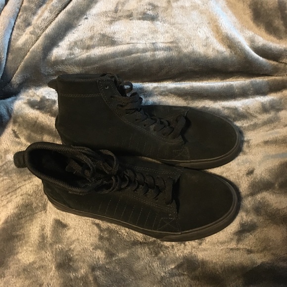 Supra Other - SUPRA BELMONT HIGH BLACK S59503 MEN SHOES
